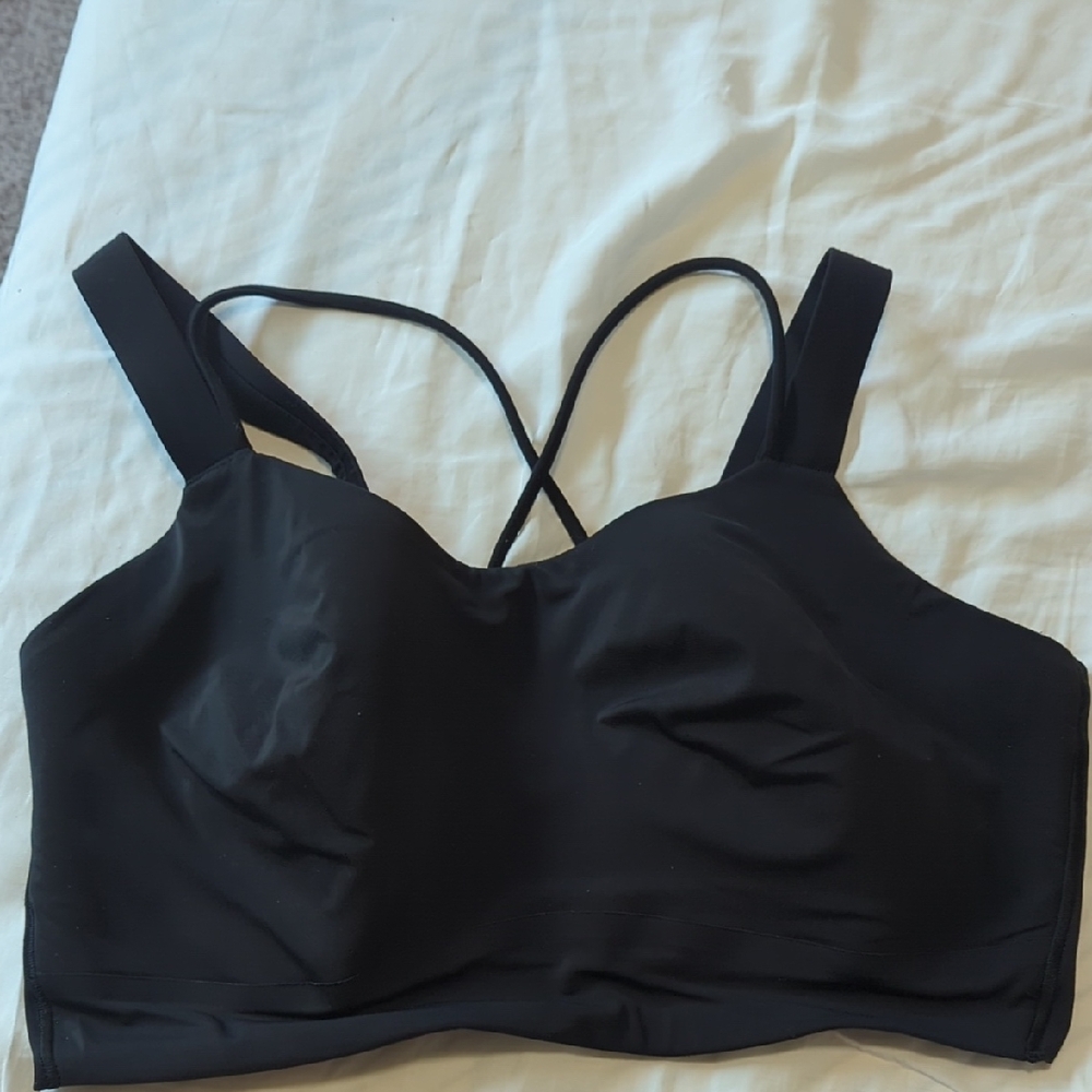 Lululemon Athletica Like A Cloud (D/DD) Long Line Sports Bra